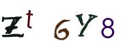 CAPTCHA на основе изображений