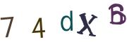 CAPTCHA на основе изображений