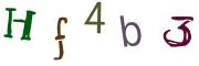 CAPTCHA на основе изображений