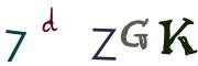 CAPTCHA на основе изображений