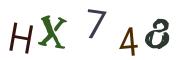 CAPTCHA на основе изображений