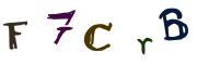 CAPTCHA на основе изображений