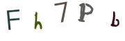 CAPTCHA на основе изображений