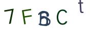 CAPTCHA на основе изображений