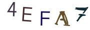 CAPTCHA на основе изображений