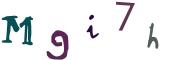 CAPTCHA на основе изображений