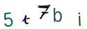 CAPTCHA на основе изображений
