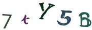 CAPTCHA на основе изображений