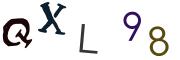 CAPTCHA на основе изображений