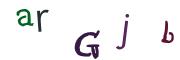 CAPTCHA на основе изображений