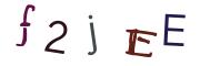CAPTCHA на основе изображений