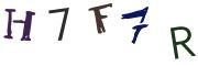 CAPTCHA на основе изображений