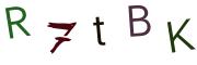 CAPTCHA на основе изображений