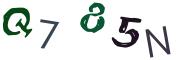 CAPTCHA на основе изображений