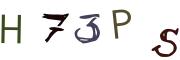 CAPTCHA на основе изображений