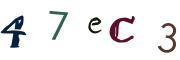 CAPTCHA на основе изображений
