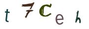 CAPTCHA на основе изображений