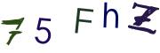 CAPTCHA на основе изображений