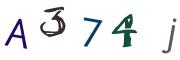 CAPTCHA на основе изображений