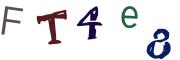 CAPTCHA на основе изображений