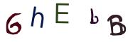 CAPTCHA на основе изображений