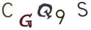 CAPTCHA на основе изображений