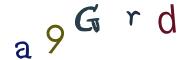 CAPTCHA на основе изображений