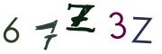 CAPTCHA на основе изображений