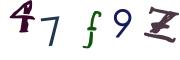 CAPTCHA на основе изображений