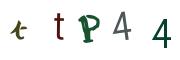 CAPTCHA на основе изображений
