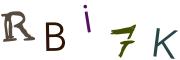 CAPTCHA на основе изображений