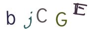 CAPTCHA на основе изображений