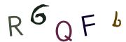 CAPTCHA на основе изображений