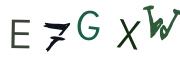 CAPTCHA на основе изображений