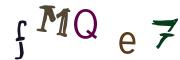 CAPTCHA на основе изображений