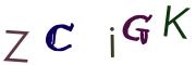 CAPTCHA на основе изображений