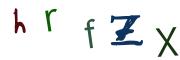 CAPTCHA на основе изображений