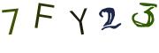 CAPTCHA на основе изображений