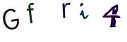 CAPTCHA на основе изображений