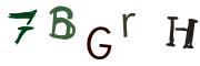 CAPTCHA на основе изображений