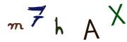 CAPTCHA на основе изображений