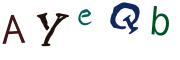 CAPTCHA на основе изображений