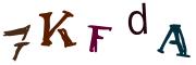 CAPTCHA на основе изображений