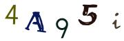 CAPTCHA на основе изображений