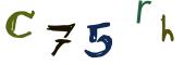 CAPTCHA на основе изображений