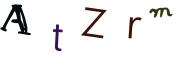 CAPTCHA на основе изображений