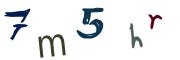 CAPTCHA на основе изображений