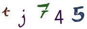 CAPTCHA на основе изображений