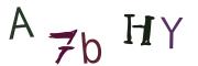 CAPTCHA на основе изображений