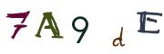 CAPTCHA на основе изображений